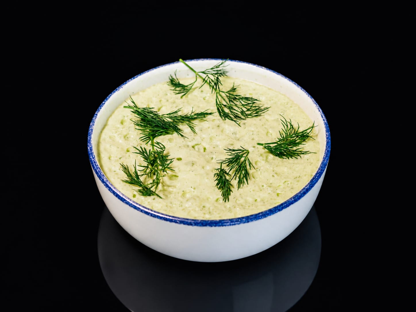 Окрошка с говядиной